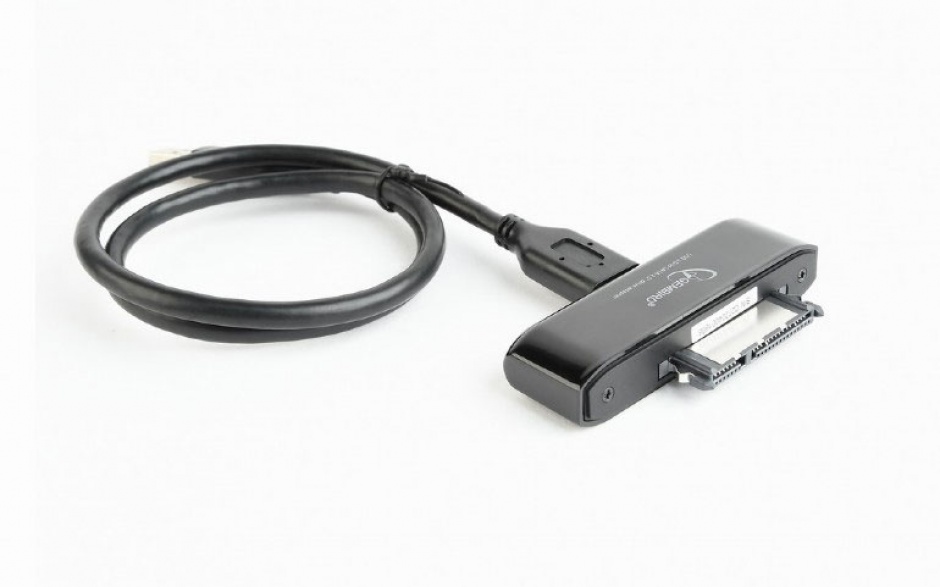 Adaptor USB 3.0 la SATA 22 pini pentru HDD/SSD 2.5