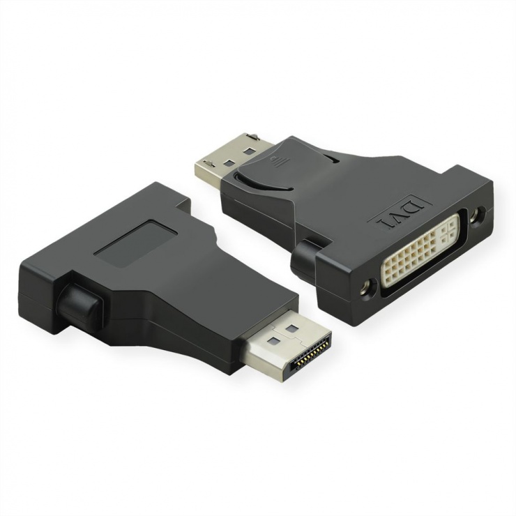Adaptor Displayport la DVI T-M, Value 12.99.3157