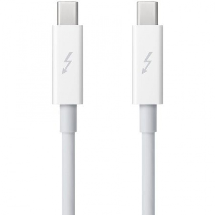 Cablu Thunderbolt 2 T-T 0.5m, Apple MD862ZM/A