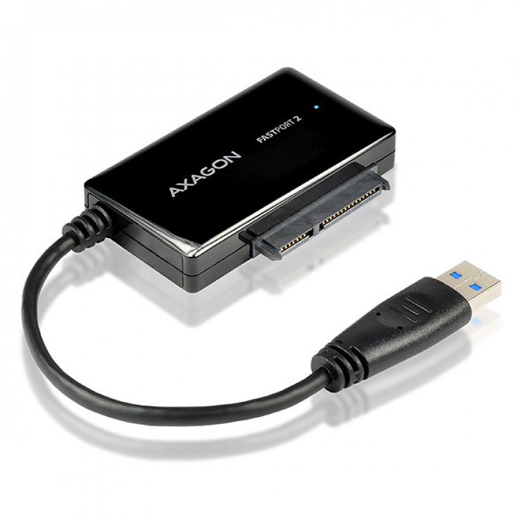Adaptor USB 3.2 Gen1-A la HDD/SSD 2.5