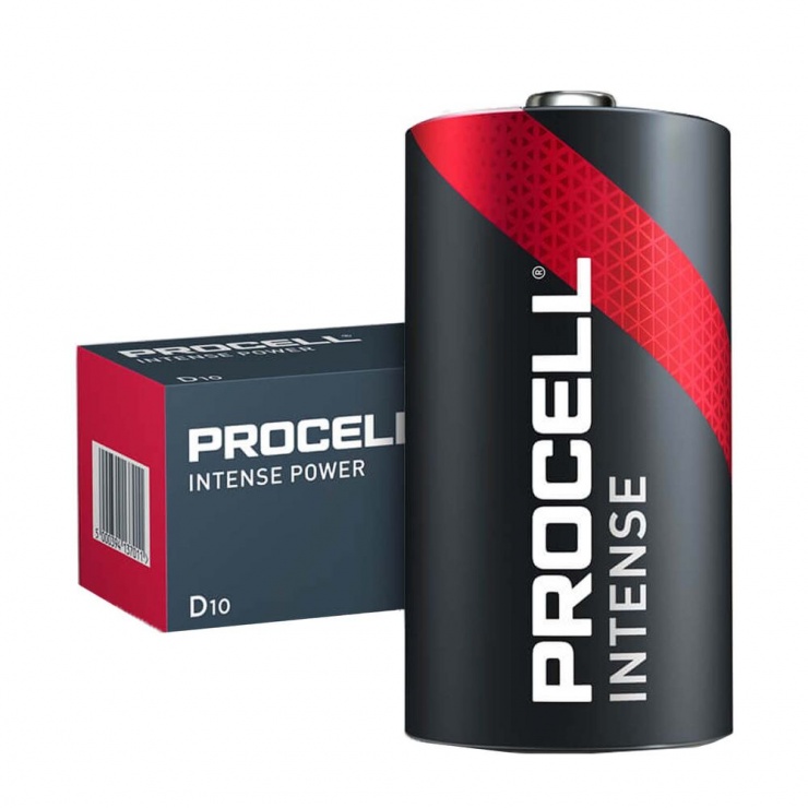 Baterie LR20 tip D Procell Intense