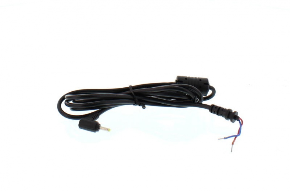 Cablu de alimentare DC Asus 2.5x0.7mm la fire deschise 1.2m 90W, CABLE-DC-AS-2.5X0.7/L
