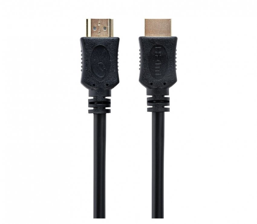 Cablu HDMI 4K T-T 10m Negru, Spacer SPC-HDMI4-10m