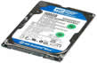 500 GB, WD Scorpio Blue (pt. notebook) 2,5