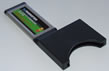 Placa EXPRESSCARD -> CARDBUS