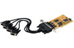 Placa PCI serial, 4 porturi RS232