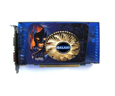 Placa video Galaxy nVidia 9400GT, 94GGE8HDFEXN