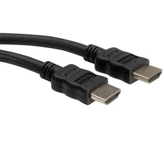 Cablu Roline HDMI 1.3b 19 T - 19 T ecranat , 10 m
