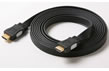 Cablu Roline HDMI Flat T - T ecranat, 5M
