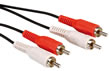 Cablu Value 2 X RCA - 2 X RCA, T-T, 5M