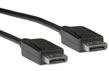 Cablu Value DisplayPort T-T ecranat, 2M