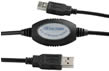 Cablu USB 2.0 PC - PC Link Value, 1.5M