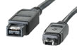 Cablu Firewire VALUE IEEE1394b 9 - 4 pini, 1.8 m
