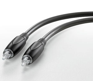 Cablu optic Toslink Round T-T, 2M