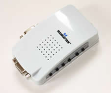 Convertor PC to TV, Manhattan