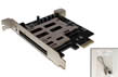 Placa PCI EXPRESS la ExpressCard