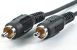 Cablu audio Roline RCA T-T, 5m