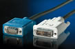 Cablu monitor Value VGA-DVI, 2 m