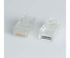 Mufe RJ-45, UTP Roline, set 10 buc.