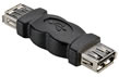 Adaptor USB A - USB A