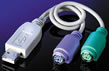 Adaptor USB to PS/2