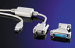 Cablu convertor USB -> SERIAL RS232 DB9/DB25