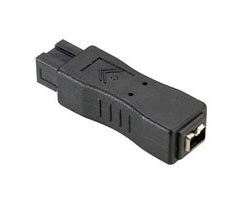 Adaptor Firewire Roline 9 (T) - 4 (M)