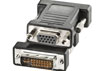 Adaptor DVI 29 pini la VGA 15 pini T-M, Roline