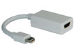 Adaptor mini DispalyPort (Tata) la HDMI (Mama), Roline