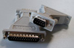 Adaptor modem DB9 la DB25 T - T Value