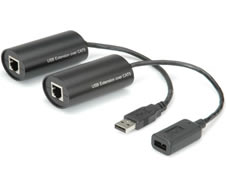 USB line extender Roline, 45 M