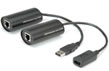USB line extender Roline, 45 M
