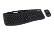 Kit Tastatura&Mouse Desktop 2000, Wireless, Optic, USB, Engleza, 65V-00016
