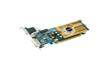 Placa video Galaxy nVIDIA 8400GS 84SFE8HDFCXX