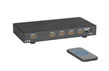Switch HDMI 4 porturi, Roline (telecomanda)