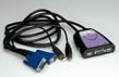Switch KVM Value, 2 porturi, USB