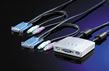 Switch KVM Value, 2 porturi