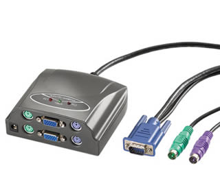 Computer Sharing Device, 2 utilizatori, Value