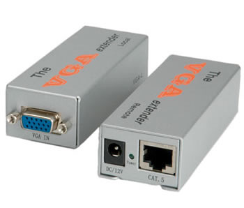 Video Extender VGA 180M, Value