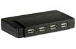 Hub Value 4 porturi USB 2.0 over IP