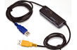 Switch KVM Roline 2 porturi USB
