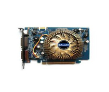 Placa video Galaxy nVIDIA 9500GT 95TEF8HUFEXX