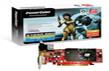 Placa video Power Color ATI X1650Pro R53BL-TD3