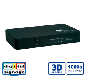 Multiplicator HDMI 4 porturi, Value