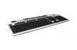 Tastatura Gembird PS/2 KB-8300M-BL Multimedia Black