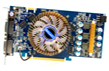 Placa video Galaxy nVIDIA 9600GT 96GFF6HUFEXX