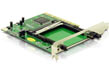 Placa PCI la PCMCIA, Delock 19601