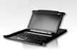 Distribuitor KVM Max 17inch LCD 1/8, ATEN - CL5708M