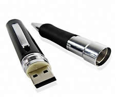 Spy Pen Pix Camera Video 4GB