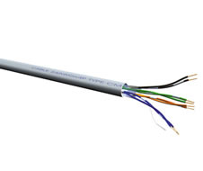 Cablu UTP Value Cat.6, solid, AWG24, 300m